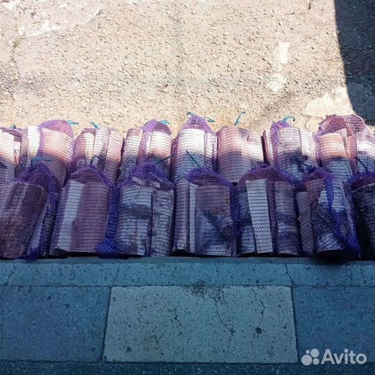 Березовые дрова