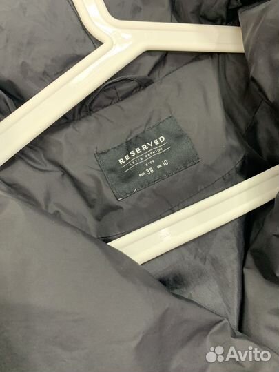 Куртка Пуховик женский 44 46