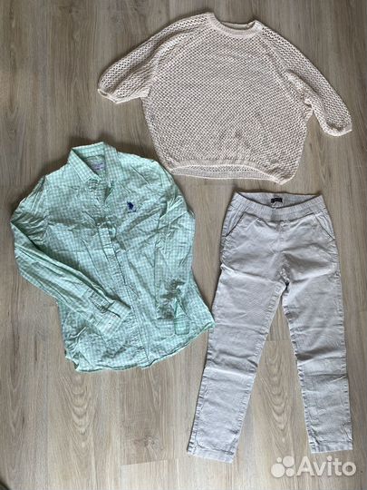 Женские вещи пакетом 42 44