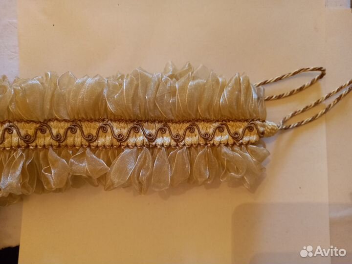 Подхват для штор