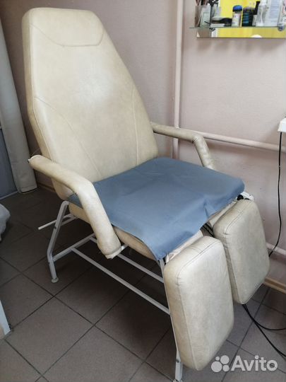 Педикюрное кресло