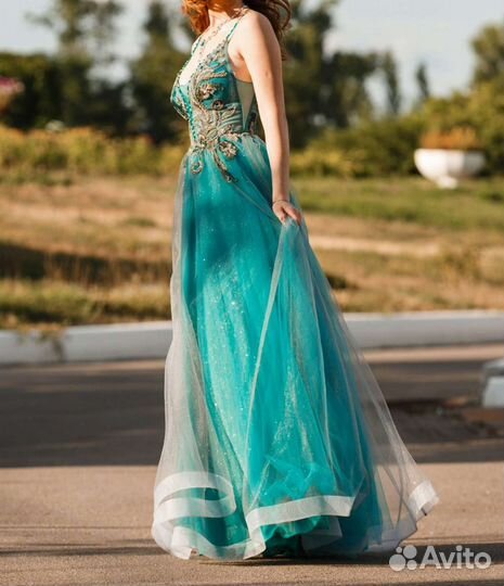 Платье на выпускной