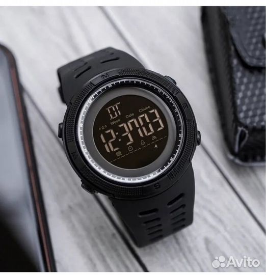 Часы мужские новые