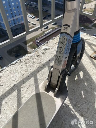 Самокат из декатлона