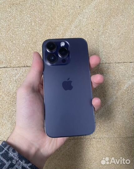 iPhone 14 Pro, 128 ГБ