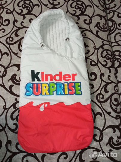 Конверт на выписку