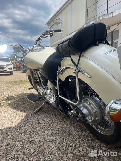Yamaha Drag Star 1100