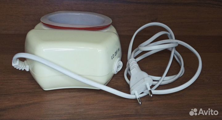 Ванночка для горячего маникюра