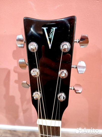 Акустическая гитара Vision