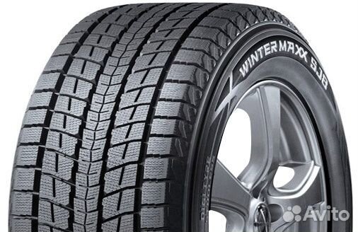 Dunlop Winter Maxx SJ8 275/50 R21 113R