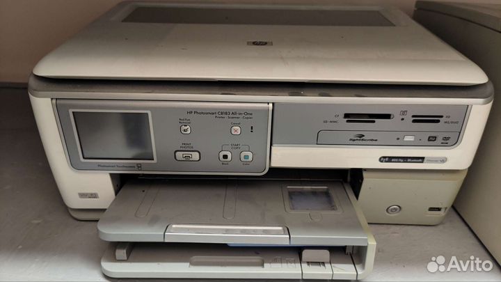 Мфу hp photosmart 8183