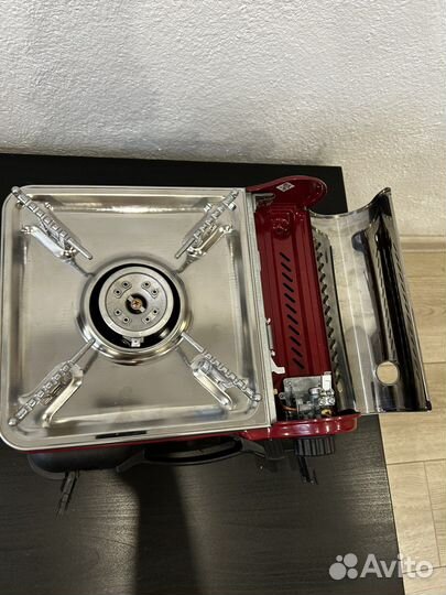 Газовая плитка Maxsun портативная, новая