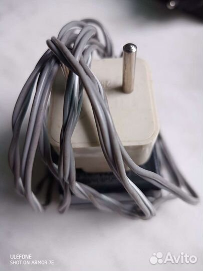 Универсальные блоки питания и переходники