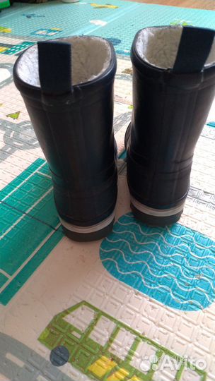 Резиновые сапоги Reima 28