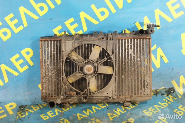 Радиатор основной Nissan Primera P10