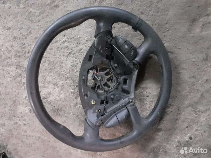 Мульти руль Ford Focus I