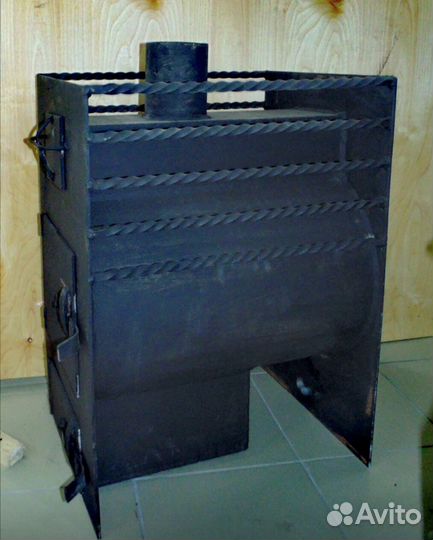 Печь для бани