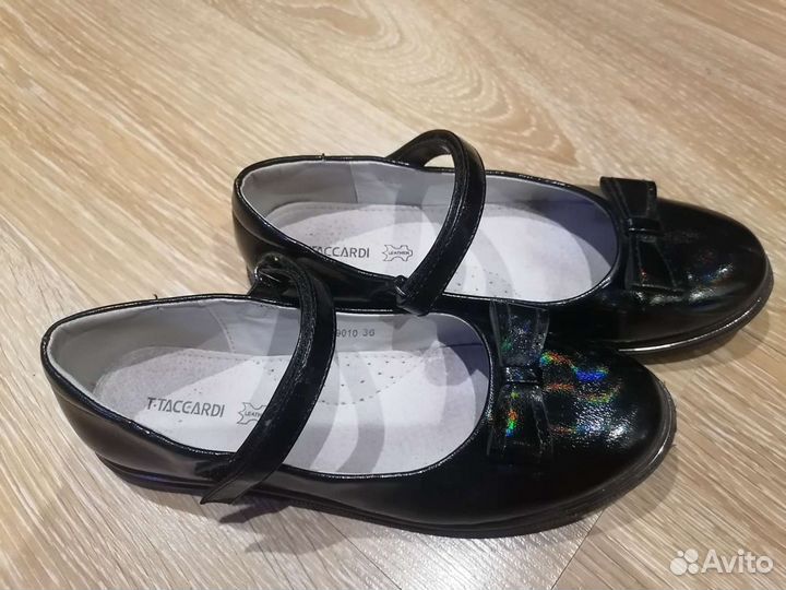 Туфли для девочки