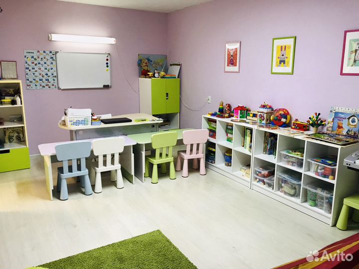 Репетитор начальных классов, подготовка к школе