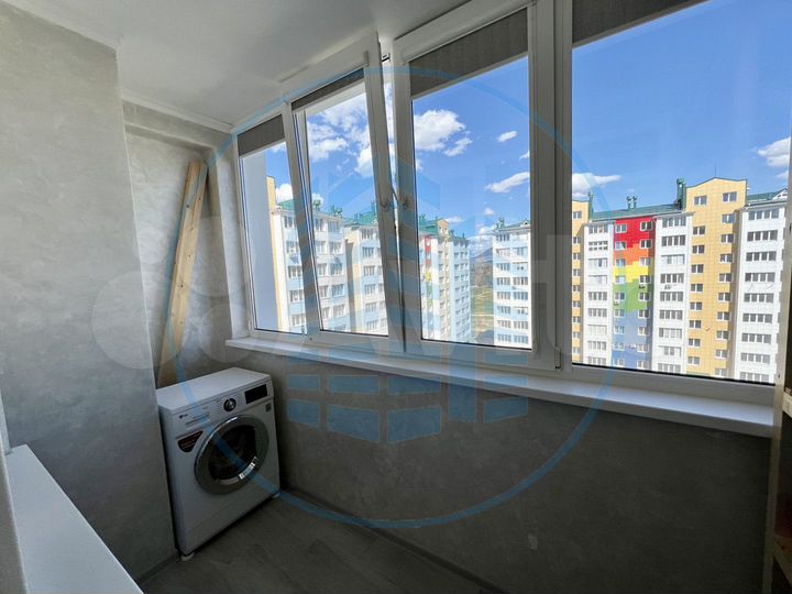 2-к. квартира, 57,6 м², 7/9 эт.