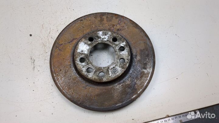 Диск тормозной Saab 9-5, 2003