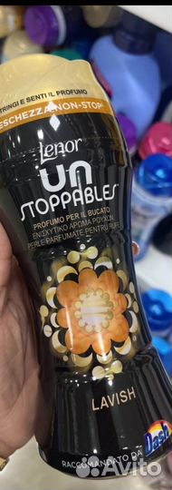 Lenor. Кондиционер для белья