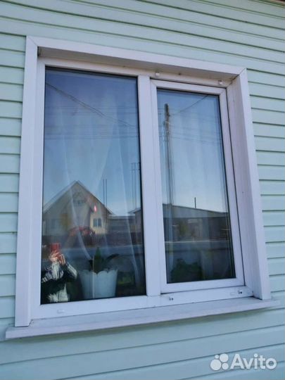 Пластиковые окна