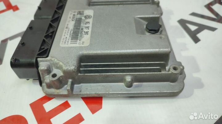 Блок управления двс Volkswagen Passat 3C5 CDA