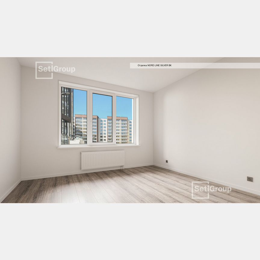1-к. квартира, 36,6 м², 10/12 эт.