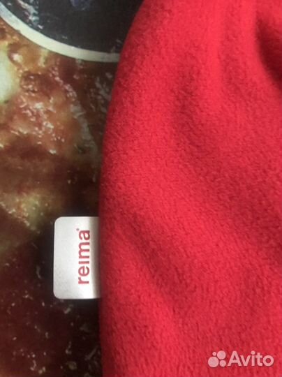 Шапка инисекс reima