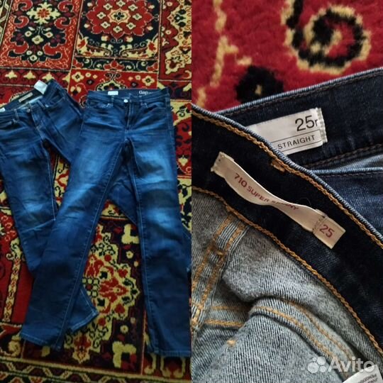 Женские вещи пакетом 40 42