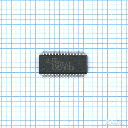 Микросхемa intersil ISL6227CAZ