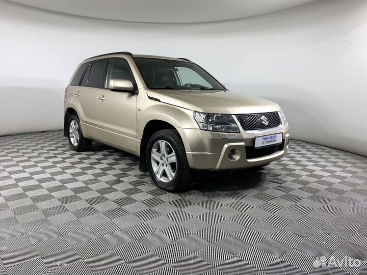 Suzuki Grand Vitara 2.0 AT, 2007, 205 211 км