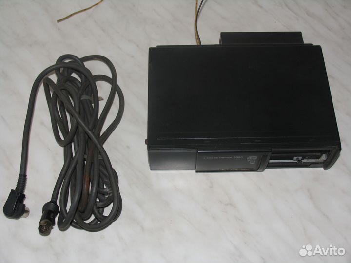 CD-чейнджер Fujitsu Eclipse 5083