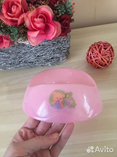 Горшочек для куклы baby born