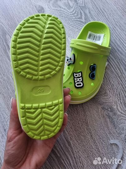 Сабо детские