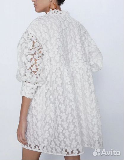Платье zara