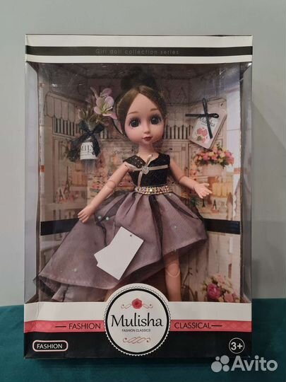 Кукла Mulisha