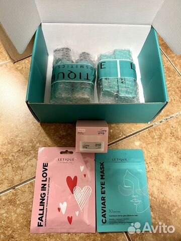 Letique набор anti-acne