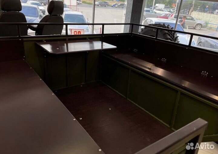 Переломка Ермак (Снегоход - Болотоход)