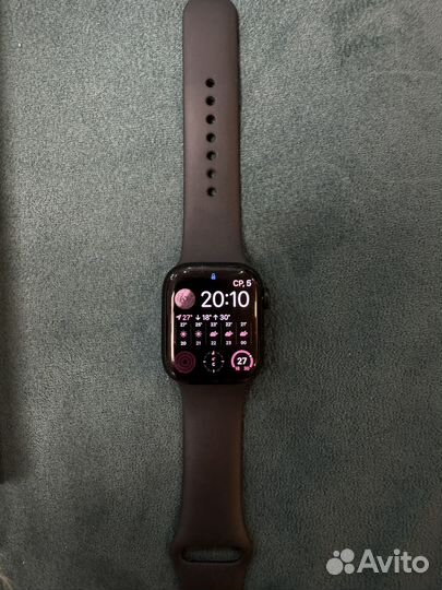 Часы apple watch 7 41 mm