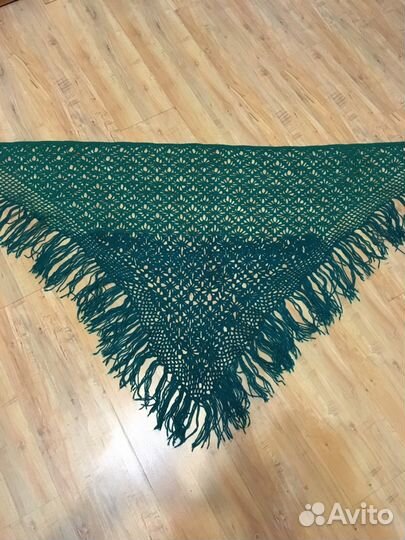 Палантин-шарф