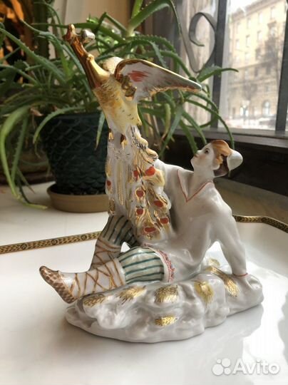 Иванушка с Жар-Птицей лфз