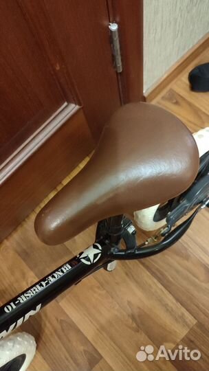 Беговел btwin