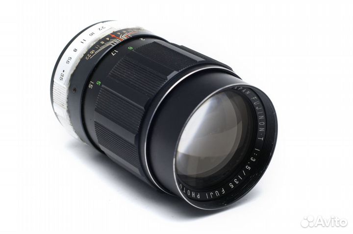 Fujinon T 135mm f3.5 m42