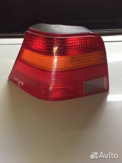 Задний стоп-сигнал