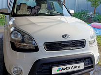 Kia Soul 1.6 AT, 2012, 124 000 км, с пробегом, цена 1 075 000 руб.