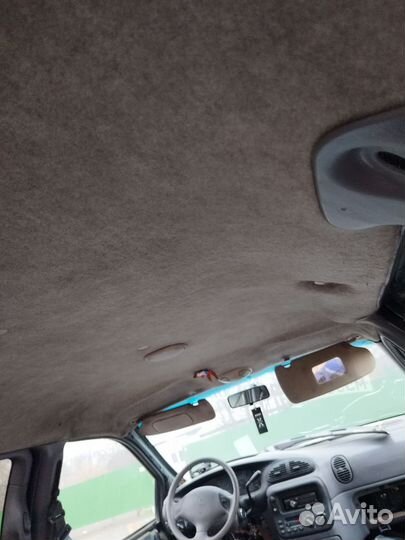 Потолок крайслер вояжер 3