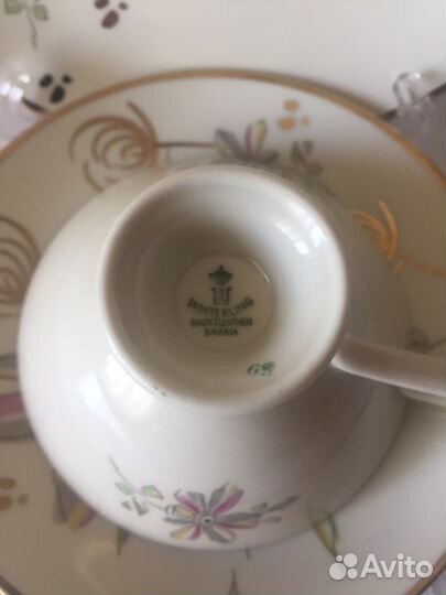 Чайные пары