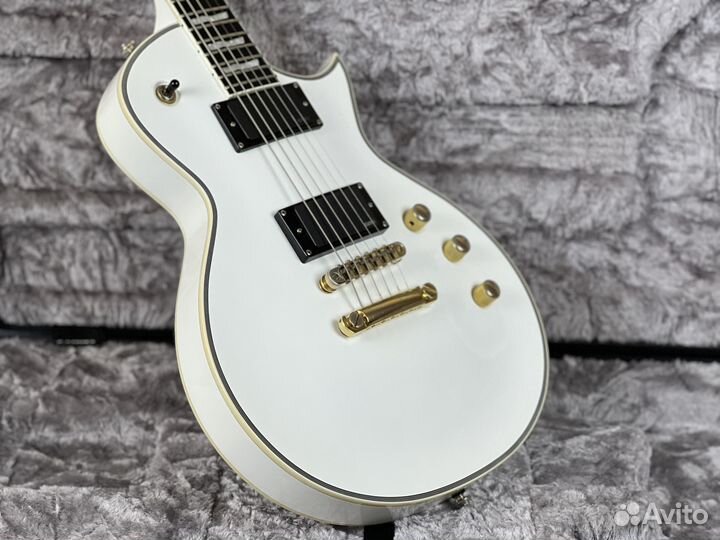 ESP LTD EC 1000 T CTM Snow White